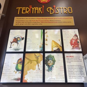 Teriyaki Bistro - Asian Fusion Near Me - Whittier, California Teriyaki Bistro - Asian Fusion Near Me - Whittier, California