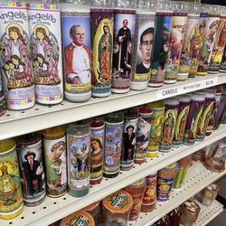 La Gaviota - Prayer candles