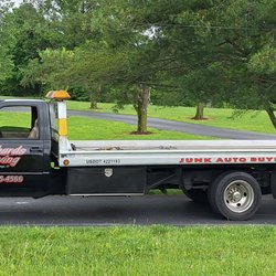 Richards' Towing / Junk Auto Buyer