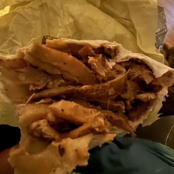 Cali Burrito Co - Cali chicken Burrito Chicken - Mexican Near Me - Albuquerque, New Mexico