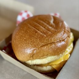 Signature Double Cheeseburger