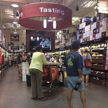 Total Wine & More - Wine tasting station - Beer, Wine & Spirits Near Me - Charlotte, North Carolina Total Wine & More - Wine tasting station - Beer, Wine & Spirits Near Me - Charlotte, North Carolina