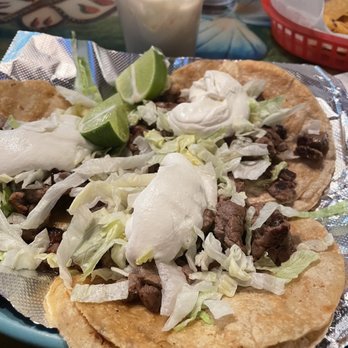 Palenque Mexican Bar & Grill - 3 tacos de Carne Asada. Looks well and juicy but was lukewarm/bland unfortunately. - Mexican Near Me - Beaver Dam, Wisconsin Palenque Mexican Bar & Grill - 3 tacos de Carne Asada. Looks well and juicy but was lukewarm/bland unfortunately. - Mexican Near Me - Beaver Dam, Wisconsin