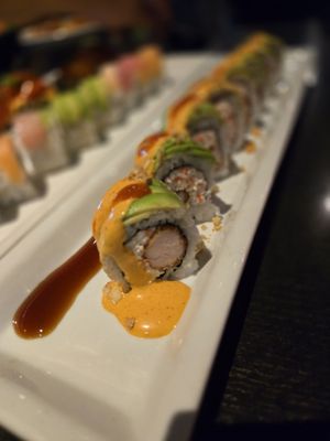 RA Sushi Bar Restaurant by null