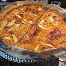 hot hawaiian without the peppers
