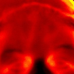 Gary Ames - After Infra-red image