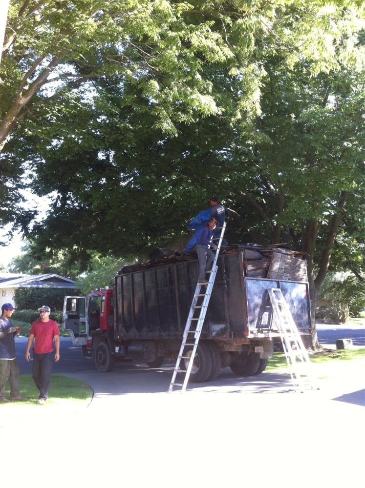 Slide of Home Roofing