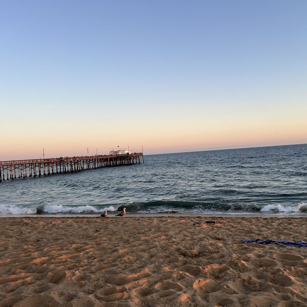 Balboa Pier - Beaches Near Me - Newport Beach, California