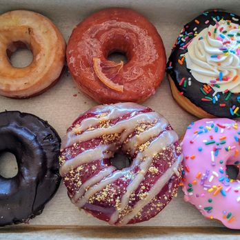 Devil's Dozen Donut Shop - @endoedibles on Instagram 11/12/23 - Donuts Near Me - San Diego, California Devil's Dozen Donut Shop - @endoedibles on Instagram 11/12/23 - Donuts Near Me - San Diego, California