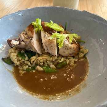 Mercantile - New American Near Me - Denver, Colorado