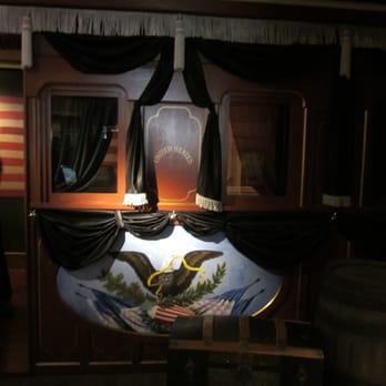 The Petersen House - Museums Near Me - Washington, DC, District of Columbia