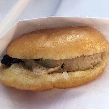 Afters Ice Cream - Milky bun with Vietnamese coffee and Oreos - Desserts Near Me - Pasadena, California Afters Ice Cream - Milky bun with Vietnamese coffee and Oreos - Desserts Near Me - Pasadena, California