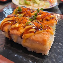 Yasubay's - Baked Salmon Roll