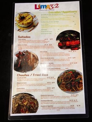 Menu photo 3 Lima 32 Meriden, CT