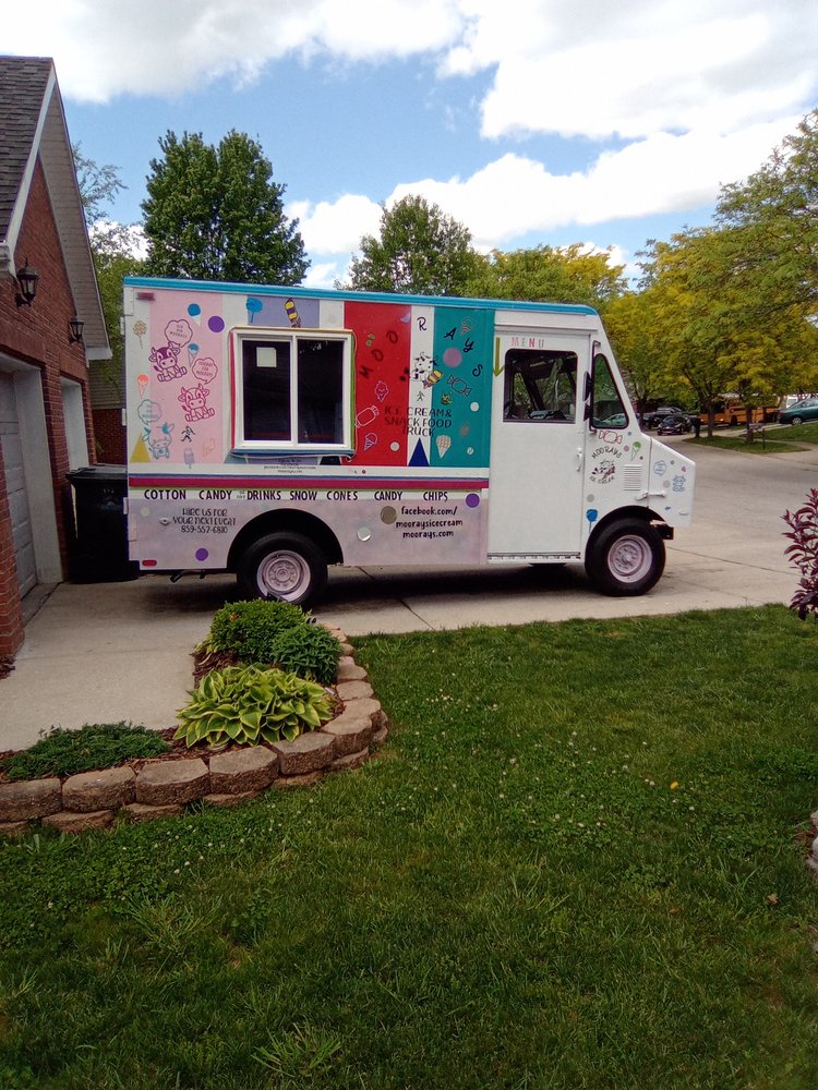 MOORAY’S ICE CREAM TREATS & SNACK FOOD TRUCK Updated August 2024