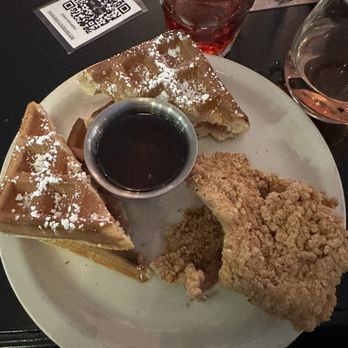 Bar Nun - Chicken Tenders and Waffles - Bars Near Me - Denver, Colorado Bar Nun - Chicken Tenders and Waffles - Bars Near Me - Denver, Colorado