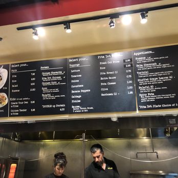 Pita Int - Mediterranean Near Me - Dublin, Ohio