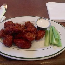 The St Charles - Boneless wings
