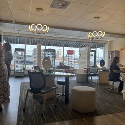 Cockeysville Opticians & Eyecare - The showroom