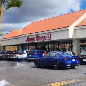 Longs Drugs - Outside - Drugstores Near Me - Waipahu, Hawaii Longs Drugs - Outside - Drugstores Near Me - Waipahu, Hawaii