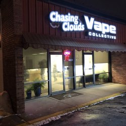 Chasing Clouds Vape Collective