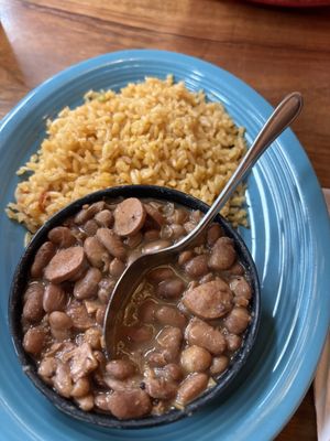 Ameca Mexican Restaurant by null