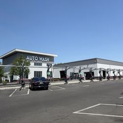 Valet Auto Car Wash - Exterior