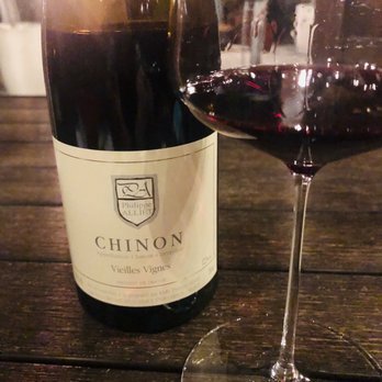 Saison - Chinon Vieilles Vignes from the Loire. - New American Near Me - San Francisco, California Saison - Chinon Vieilles Vignes from the Loire. - New American Near Me - San Francisco, California