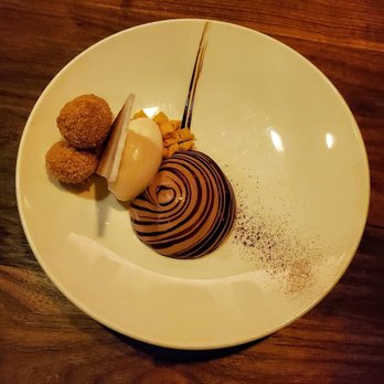 Uchiko Austin - Fried Milk - Sushi Bars Near Me - Austin, Texas