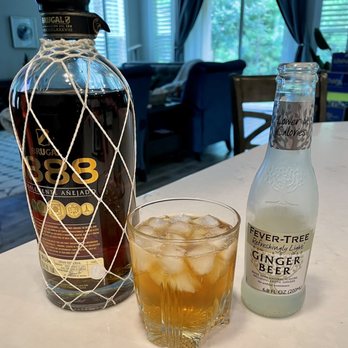 ABC Fine Wine & Spirits - Great rum you can sip neat. Also great with fever tree light ginger beer. I'll call it a Light and Breezy! - Beer, Wine & Spirits Near Me - Orlando, Florida