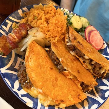Dona Leti's - Birria Tacos Plate - Cocktail Bars Near Me - Houston, Texas Dona Leti's - Birria Tacos Plate - Cocktail Bars Near Me - Houston, Texas