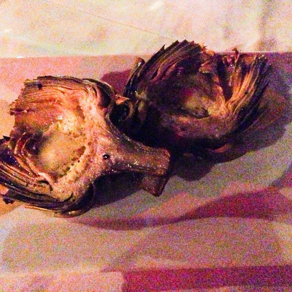 Red Tavern - Artichoke appetizer~ - New American Near Me - Chico, California Red Tavern - Artichoke appetizer~ - New American Near Me - Chico, California