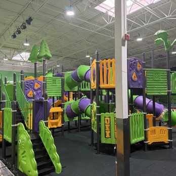 Get Air Harrisburg - Picture of the playground structure - Trampoline Parks Near Me - Harrisburg, Pennsylvania Get Air Harrisburg - Picture of the playground structure - Trampoline Parks Near Me - Harrisburg, Pennsylvania