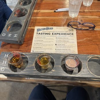 Hilton Head Distillery - Distilleries Near Me - Hilton Head Island, South Carolina