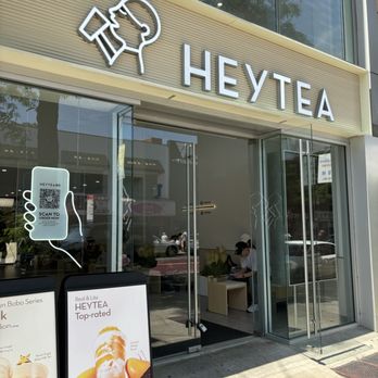 Heytea - Bubble Tea Near Me - Flushing, New York