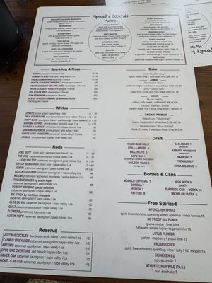 Menu photo 1 Teak Restaurant Red Bank, NJ