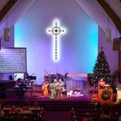 San Gabriel Presbyterian Church - Christmas 2016