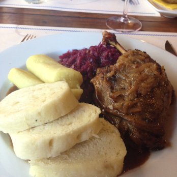 U Bulínů - The best potato cakes ever! - Czech Near Me - Prague, Puerto Rico