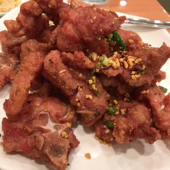 Big Skyy Bistro - Salt pepper pork - Seafood Near Me - Riverside, California