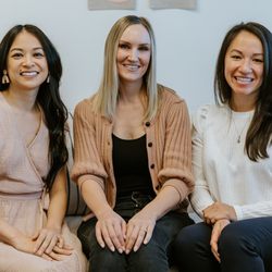 Temecula Dietitians - Dietitians Sarah, Tianna, and Malorie