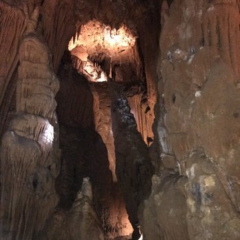 Grand Caverns - Historical Tours Near Me - Grottoes, Virginia