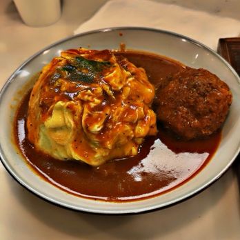Lucky Pig - Omurice - Korean Near Me - Whittier, California Lucky Pig - Omurice - Korean Near Me - Whittier, California