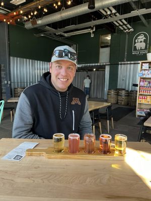 Wild State Cider by null
