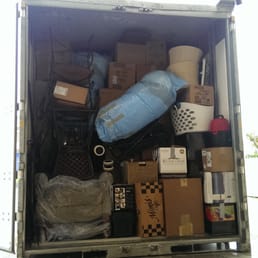 This is what are almost done packing relo-cube looked like. This is what are almost done packing relo-cube looked like.
