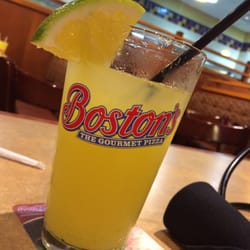 Boston's