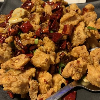 Mala Restaurant - Dry Dry Stir-fried Chicken with Spicy Capsicum - Szechuan Near Me - Boston, Massachusetts Mala Restaurant - Dry Dry Stir-fried Chicken with Spicy Capsicum - Szechuan Near Me - Boston, Massachusetts
