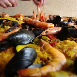 Aromagusto - paella, traiteur, lyon
