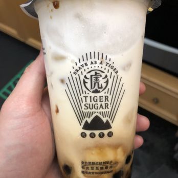 Tiger Sugar - Bubble Tea Near Me - Thornhill, Ontario