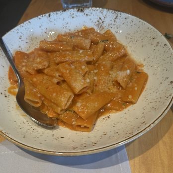 Jame Enoteca - Spicy Rigatoni - Italian Near Me - El Segundo, California