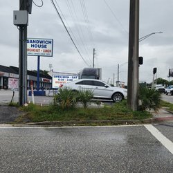 Sandwich House - My go to place